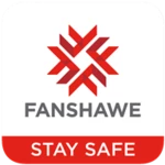 fanshawe stay safe android application logo